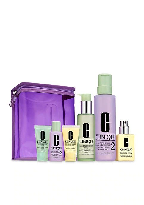 Great Skin Home and Away Set For Drier Skin $97 Value!