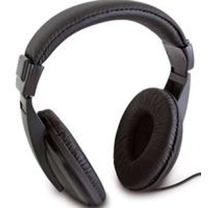 SoundLogic Stylish DJ 可折叠 头戴式耳机