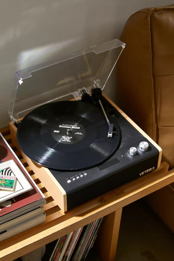 Eastwood 蓝牙黑胶唱片机