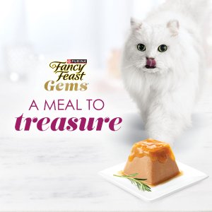 Fancy Feast wet cat food on sale