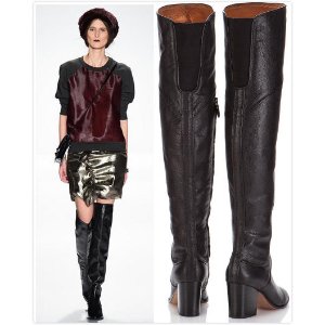 Rebecca Minkoff Blessing Over Knee Boots On Sale @ 6PM.com