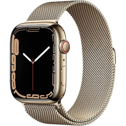 史低价：Apple Watch 7 智能手表大促,低至$279 41mm $279, 45mm $309