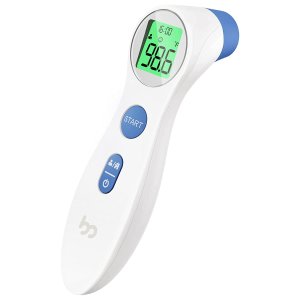 femometer Forehead Thermometer for Adults and Kids