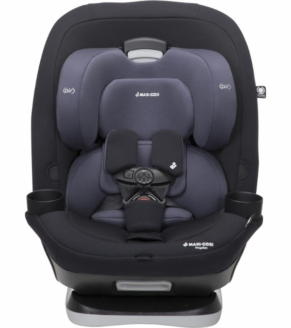 Magellan 5-in-1 All-In-One Convertible Car Seat - Midnight Slate