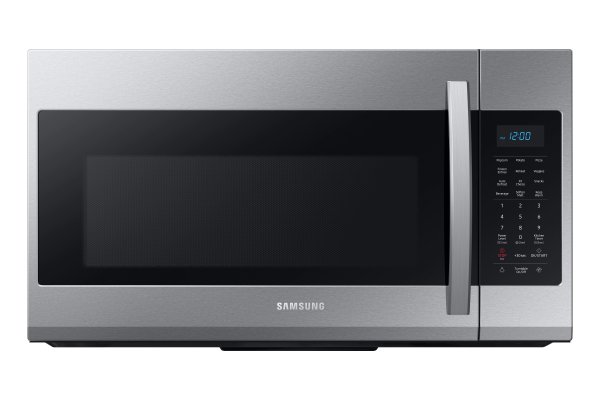 1.9 cu ft Over The Range Microwave Microwaves - ME19R7041FS/AA | Samsung US