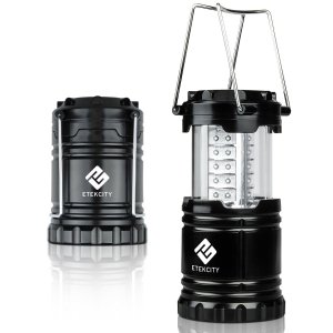 Etekcity LED Camping Lantern Portable Flashlights