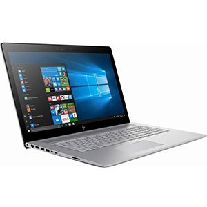 HP Envy 17m laptop (i7-8550U, 16GB, MX150, 1TB)