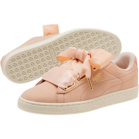PumaBasket Heart Soft Women s Sneakers