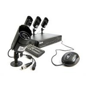 Zmodo 500GB 监视系统