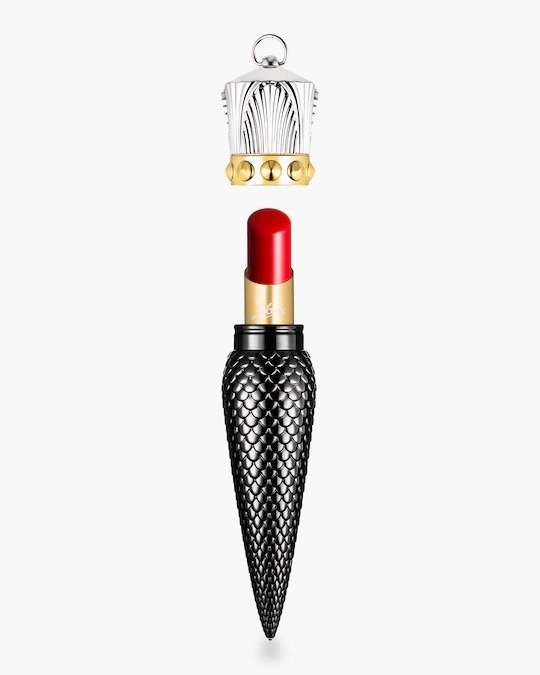 Sheer Voile Lip Colour - Rouge Louboutin