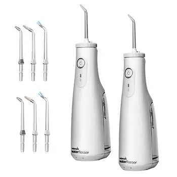 Cordless Select Water Flosser 2-pack