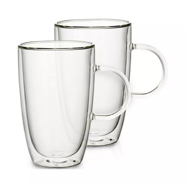 Artesano Hot Beverage Extra Large Cup Pair
