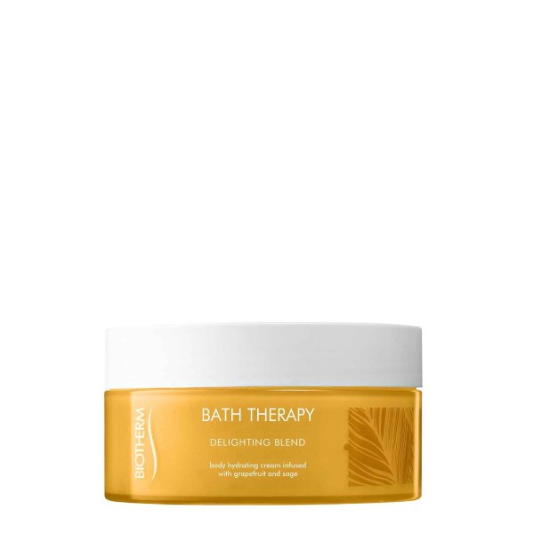 Bath Therapy Delighting Blend Body moisturizer Cream Infused With Grapefruit & Sage for All Skin Types