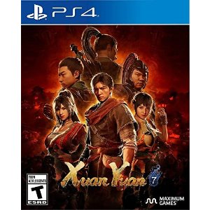 Xuan Yuan Sword 7 (PS4) - PlayStation 4