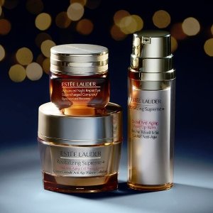 with $37.5 Estee Lauder Purchase @ Bloomingdales