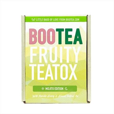 Bootea Fruity Teatox 14天水果减肥茶