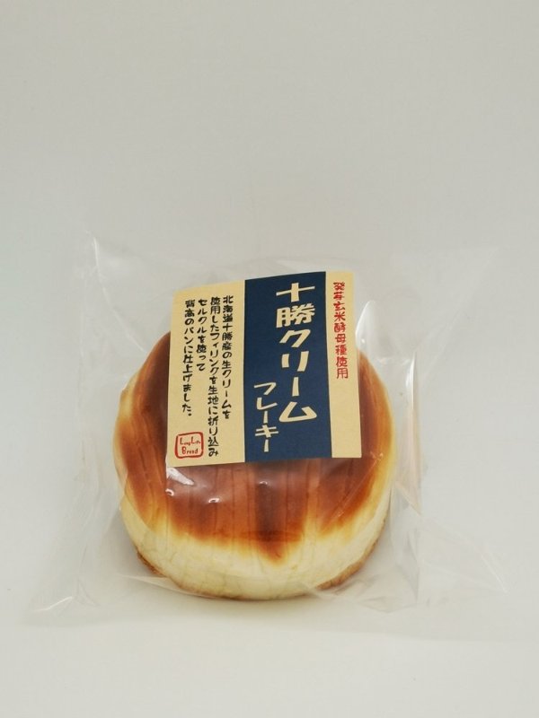 日本Tokoy 奶油味东京面包