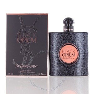 Black Opium / Ysl EDP Spray 3.0 oz (90 ml) (w)