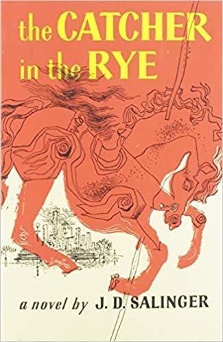 童书: The Catcher in the Rye
