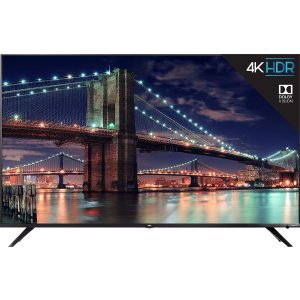 TCL 55R617 55-Inch 4K Ultra HD Roku Smart LED TV 2018 Model