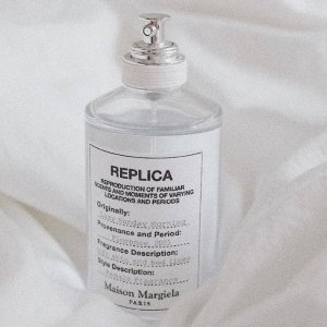 Maison margiela 法国大师级香水 找回记忆中的味道