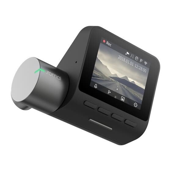 New Original 70mai Smart Car DVR PRO 2 Inch Super HD Dash Camera Video Recording With WIFI Function Vechile ParkingMonitor