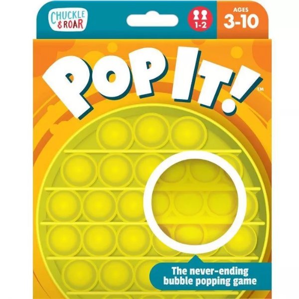 Pop It! 解压玩具