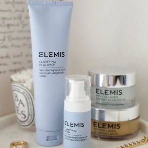 限今天：ELEMIS 护肤热卖 收经典骨胶原系列 抗衰CP