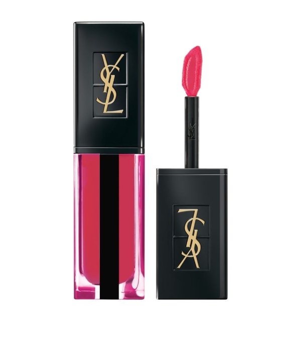 Sale | YSL Rouge Pur Couture Vernis A Levres Water Stain Lip Gloss<br /> | Harrods US