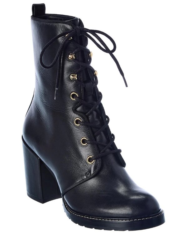 Cassey Leather Boot