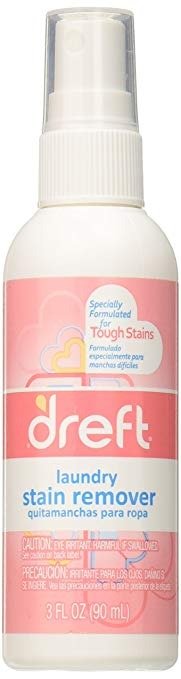 Laundry Stain Remover, Travel Size, 3 Fluid Ounce