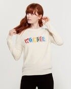 Cream Cashmere Wonder Sweater
