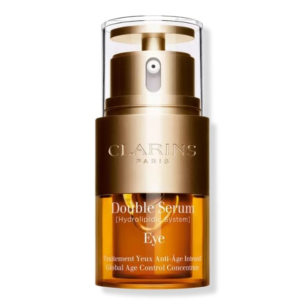 Double Serum Eye Firming & Hydrating Concentrate
