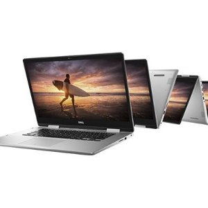 Inspiron 15 5000 2-in-1 Laptop (i3-8145U, 4GB, 128GB)