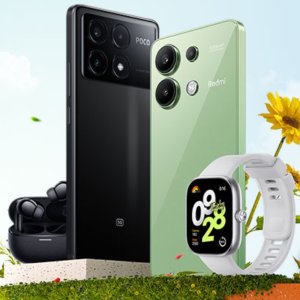 Xiaomi 小米 春季大促 🎉 空气炸锅£89、体重秤£12