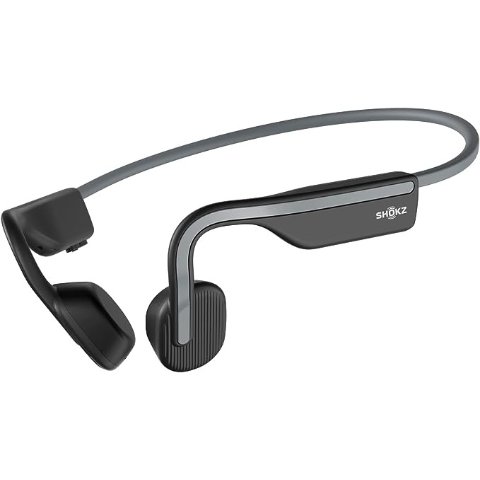 Shokz OpenMove 骨传导运动耳机多色可选$64.95