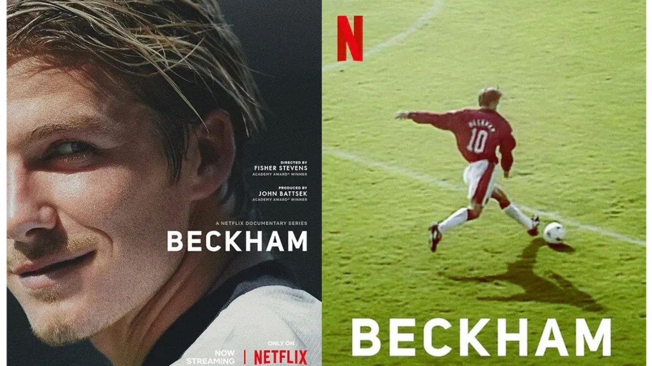 Netflix《贝克汉姆》纪录片播出❗️贝嫂谈贝克汉姆出轨