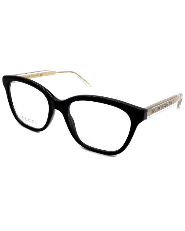 Men's GG0566O 52mm Optical Glasses