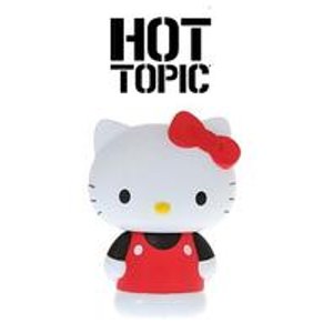 Hot Topic clearance item sale