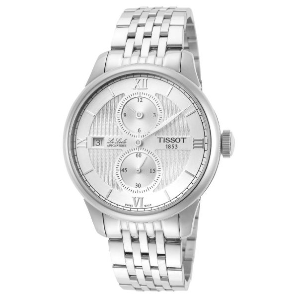 T-Classic Le Locle Men's Automatic Watch T0064281103802