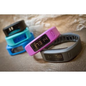 Garmin Vivofit Fitness Band + Heart Rate Monitor