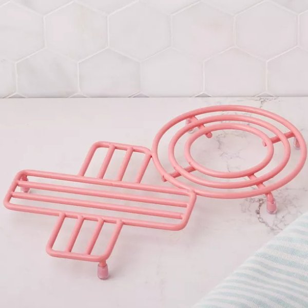 XO Wire Trivet, Created for Macy's
