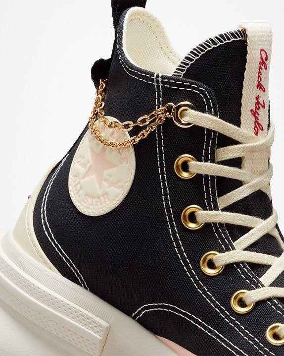 Converse Chuck Taylor All-Star Gold Chains 