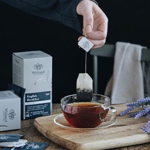 独家：Whittard 散装茶、茶包、泡茶小物热卖 给你满满的饮茶仪式感