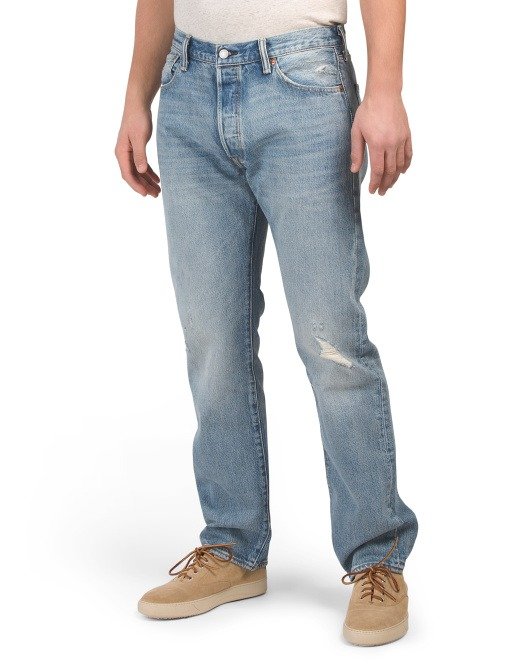 501 Original Fit Ultra Beat Jeans