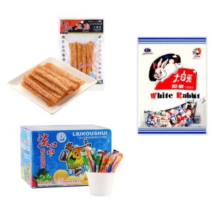on Select Famous Chinese Special Snacks @ Yamibuy