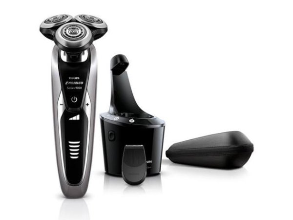 Philips Norelco Shaver 9300 Wet&Dry Electric Shaver Series 9000 S9311/84- Newegg.com