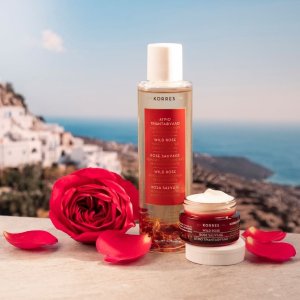 Dealmoon Exclusive: Korres Skin Care Personal Care Sale