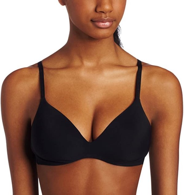 Perfectly Fit Lightly Lined Wirefree Contour Bra