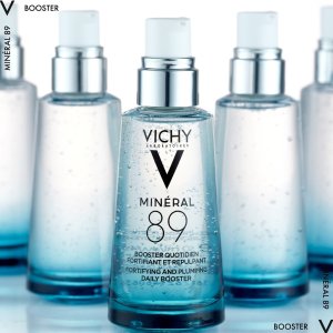 Vichy 护肤热卖 收89号保湿精华露 维C美白安瓶
